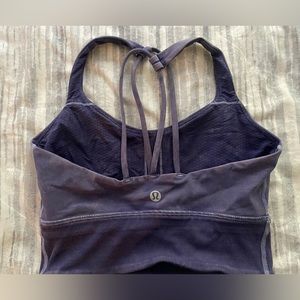 Lululemon workout tank! Size 2